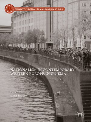 cover image of Nationalism in Contemporary Western European Cinema